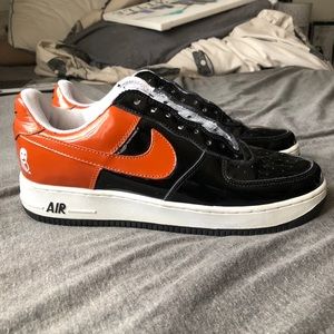 nike air force 1 halloween 2005